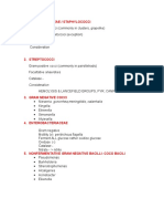 Micrococcaceae / Staphylococci: Consideration