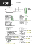 Block Foundation Design