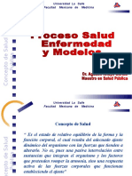 Proceso Salud Enfermedad y Modelos