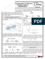 Química 06 - Radioatividade