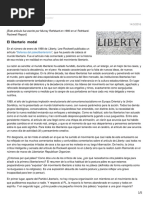 Murray Rothbard - Por Qué Páleo PDF