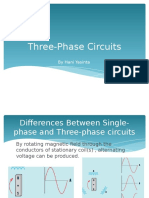 Three-Phase Circuits: by Hani Yasinta