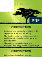 Acid-Base Balance 2