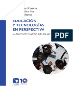 Educacion y Tecnologias en Perspectiva