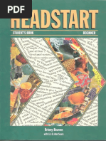 Headstart Student Book