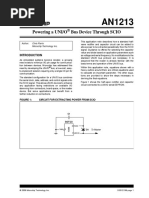 UNI/O Application Note