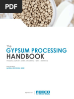 Gypsum E Book