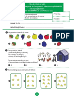 Subiect Matematica EtapaI 2016 2017 Clasa0