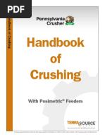 Handbook of Crushing