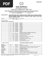 3yr - B.A. (H) Sem-II-IV-VI