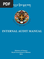 InternalAuditManual2014 PDF