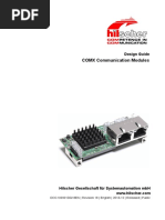 COMX Communication Module Design Guide DG 18 en