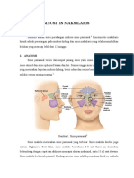 Referat Sinusitis Maksilaris