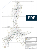 Schema Generala Retea Canalizare Ludos