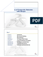 Abaqus Composites PDF