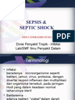 IPD-Kuliah Sepsis & Septic Shock Edit