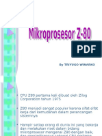 Mikroprosesor Z 80