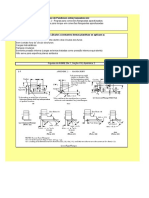 Cálculo Torque Parafusos Flanges