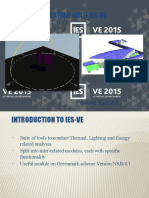 ETTV Calculation With IES-VE