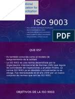 Iso 9003