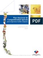 Plan Nacional Apicola