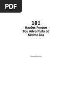 101 Razões Porque Sou ASD PDF