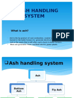 Ash Handling System