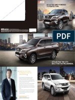 E Brochure Fortuner