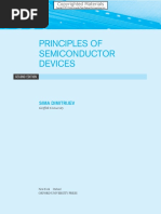 Principles of Semiconductor Devices