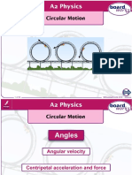 Boardworks - Circular Motion