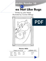 10 - Bert Does Not Like Bugs PDF