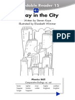 15 - A Day in The City PDF