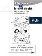 26 - Hide and Seek PDF