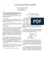 RS232 vs. RS485