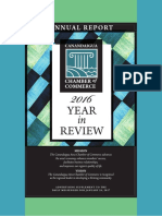 Canandaigua Chamber 2016 Year in Review