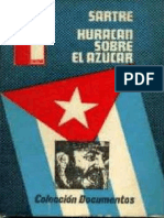 Huracan Sobre El Azucar - Jean Paul Sartr PDF