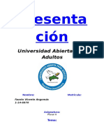 Crímenes y Delitos Contra La Seguridad Del Estado