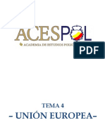 Resumen Tema 4 Acespol PDF