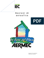 Nozioni Di Aeraulica PDF