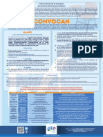 Convocatoria Examen Único Prepa Guanajuato