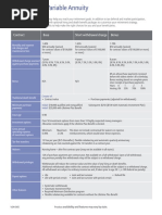 Allianz Vision Profile