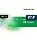 Ansys q3d Extractor Brochure PDF