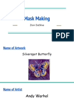 Mask Making