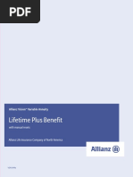 Allianz Vision Benefits