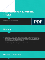 Pak Electron Limited