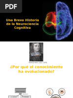 Presentación Historia de La Neurociencia