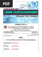 01-05-16 SR - Iplco Ic Isb Liit Jee Adv (New Model-IV p1) Gta-8 Q'P