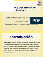 Diseño y Desarrollo Del Producto