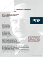 Max Planck - A Conservative Revolutionary: Manuel Cardona and Werner Marx