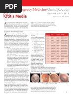 Otitis Media